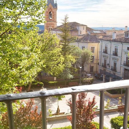 Cuencaloft La Casa Del Jardinillo Διαμέρισμα Κουένκα Εξωτερικό φωτογραφία