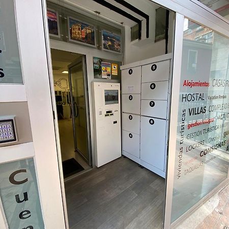 Cuencaloft La Casa Del Jardinillo Διαμέρισμα Κουένκα Εξωτερικό φωτογραφία
